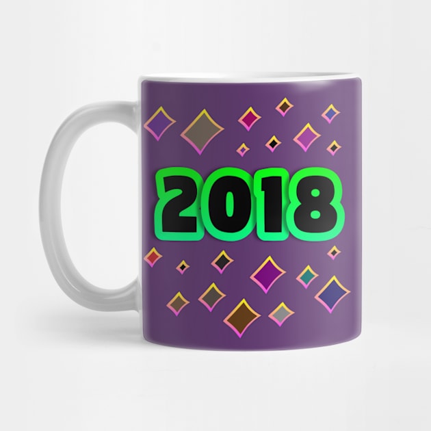 Colorful 2018 by dblaiya